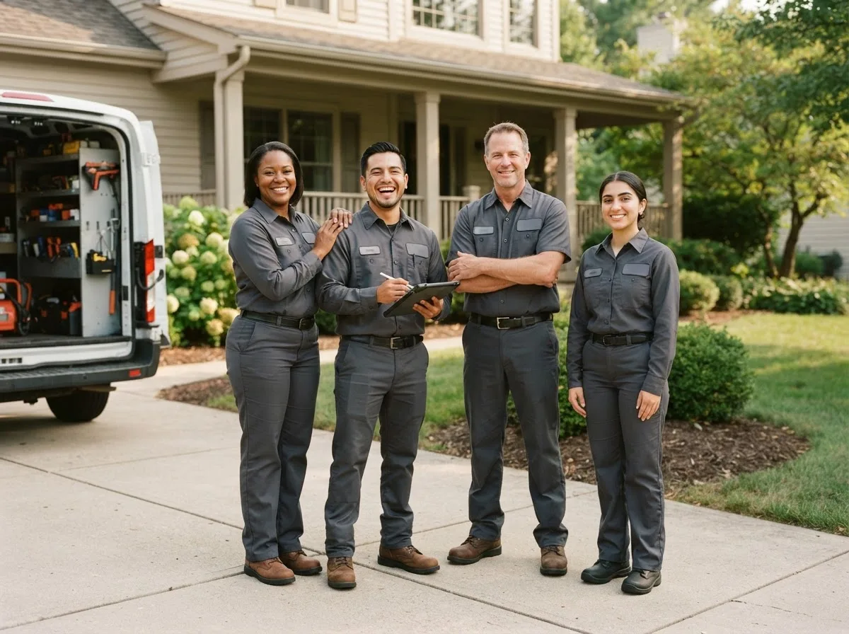Licensed pest control technician near Nokesville, VA
